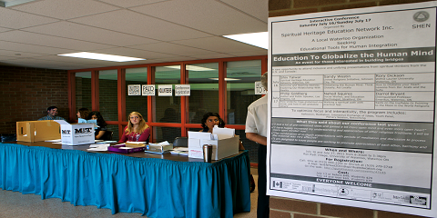 Registration Lobby