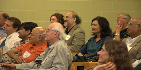 Paying attention in Conference 2010