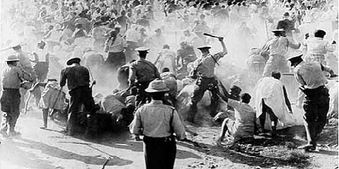 1946 India: Hindu Muslim violence in Calcutta